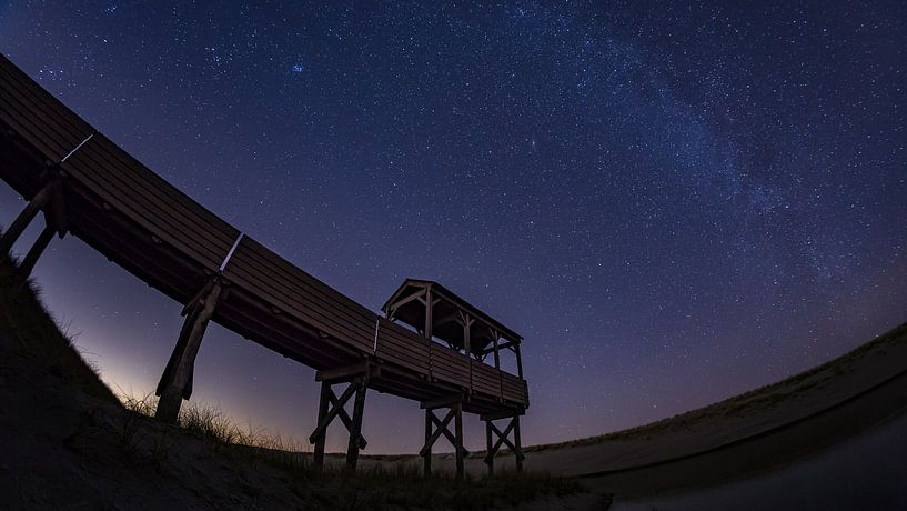 De Hollandse melkweg 2 by Peter Korevaar