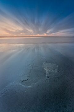 Landschaft Küste und Sonnenuntergang von Original Mostert Photography