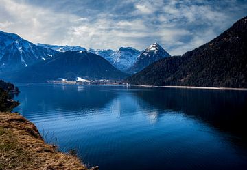 The idyllic Achensee in Austria by ManfredFotos