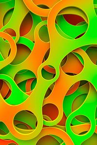 Vibrant Holes