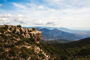 Bergen in Sardinië | Italië van Yvette Baur