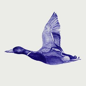 Blue Fingertips Profilfoto