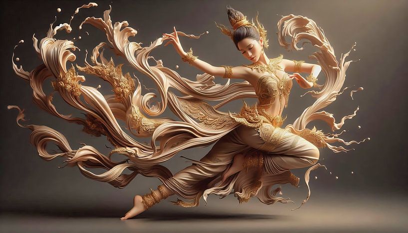 Ethereal Grace by INGO