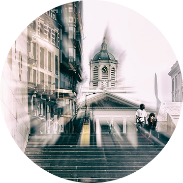 Dynamisch Brussel van Ellen Driesse