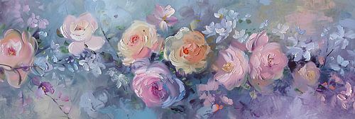 Lentebloemen