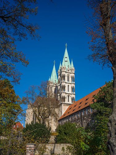 Naumburg - Dom van Naumburg