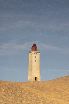 Rubjerg Knude lighthouse by Sven-Erik Arndt