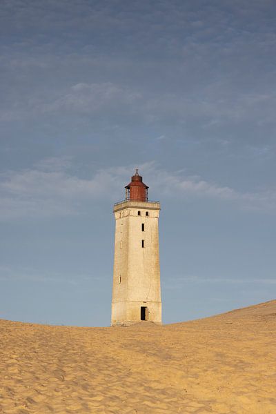 Vuurtoren Rubjerg Knude van Sven-Erik Arndt