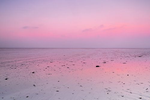 Gelassenheit im Wattenmeer