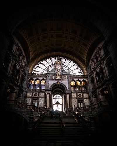 Antwerpen - Centraal Station