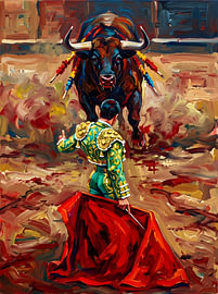 The Matador’s Fight