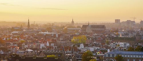 Leiden op zijn mooist