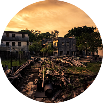 The Abandoned Village van Cho Tang