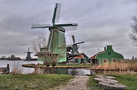 Zaanse Schans van Hanney Bruijn Fotografie
