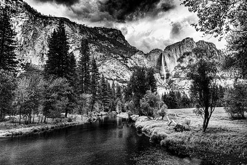 Yosemite Valley in Yosemite National Park