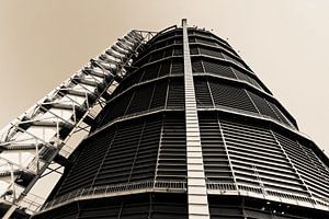 Gazomètre Oberhausen (7-148132) B+W