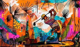 Joli swing by Mr Pink (Nicolas PONSY)