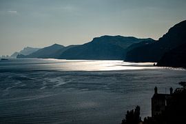 Amalfikust in italie