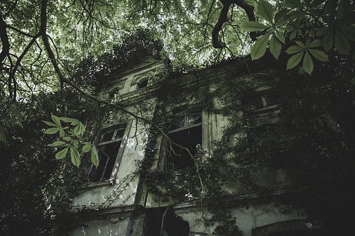 Villa abandonnée