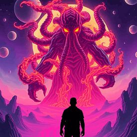 Ontmoeting met Cthulhu 2 van MIROKKU