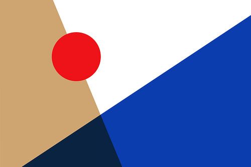 Geometric Harmony no. 1