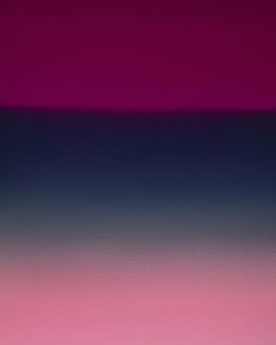 Modern abstract "I love neon" by Studio Allee