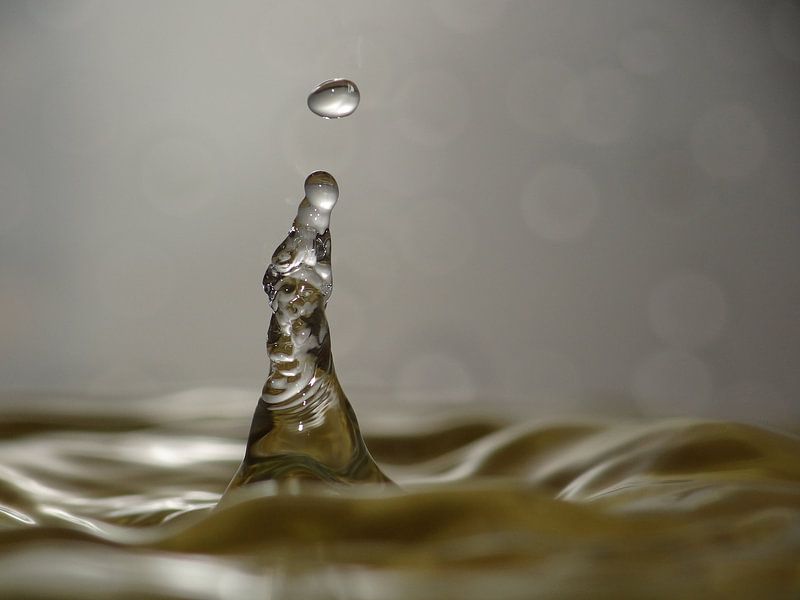 Eau artificielle par Henk Egbertzen