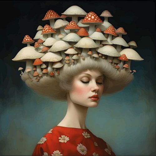 Hello October by Mirjam Duizendstra