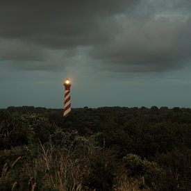 Lighthouse by Jorna Blokland
