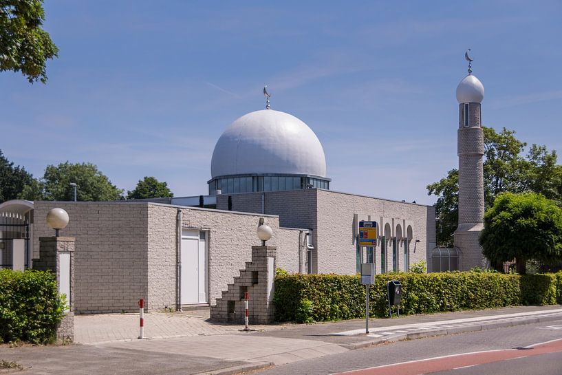 Molukken-Moschee Ridderkerk von Wessel Dekker