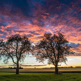 Sunset by Fotostudio Huonker