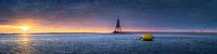 North Sea sunrise by Voss photography thumbnail