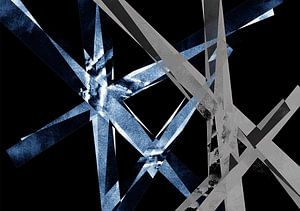 Stern Kind XI Geometrisch Abstrakt
