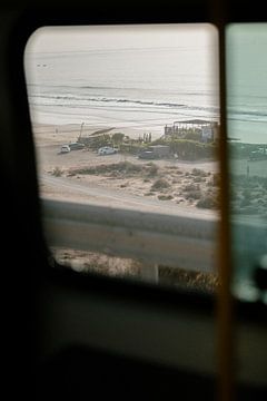 Marokko taghazout surfer spot van LoesMariaLouisa