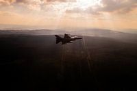 EINDRUCK LUFTBILDER F-16