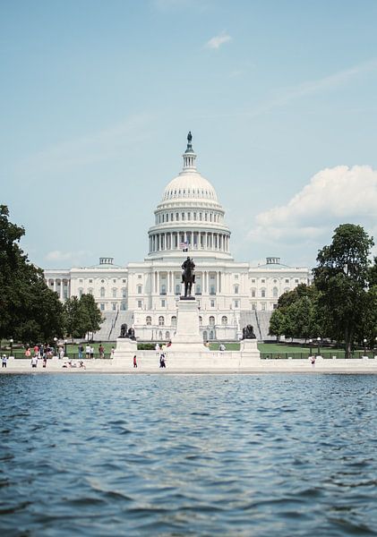 Washington DC by Hello Pompoyo