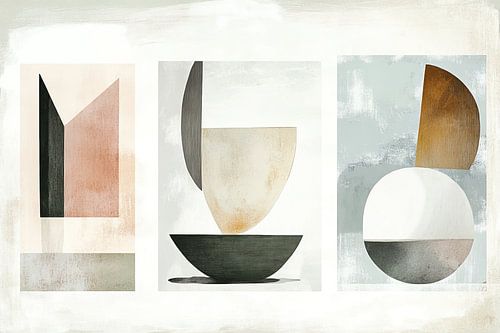 Geometrie | Zen Abstracte Kunst