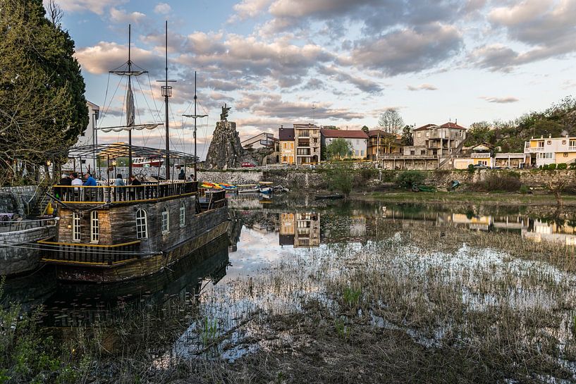 Virpazar (Montenegro) by Werner Lerooy