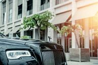 Rolls Royce Wraith par Sytse Dijkstra Aperçu