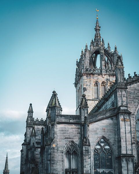 Edinburgh by Hello Pompoyo