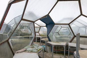 Mission zum Mars, Standort des Urbex in Deutschland