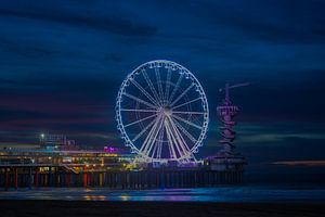 Grande roue Scheveningen La Haye