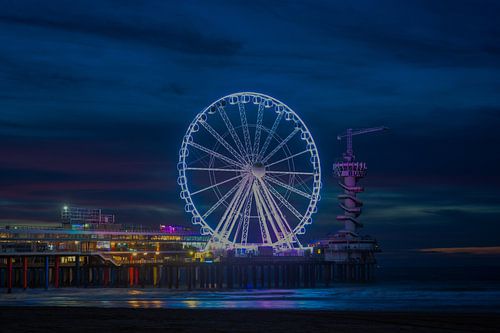 Reuzenrad Scheveningen Den haag