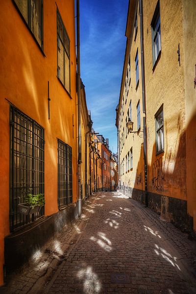 Stockholm by Hello Pompoyo