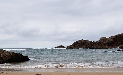 Boyeghether Bay in Ierland