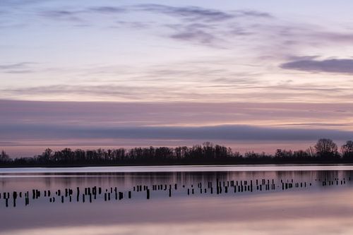 Sonnenaufgang Vinkeveen Botshol!