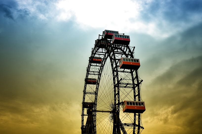 Ferris historique par Jan Brons