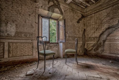 Just the two of us (urbex)