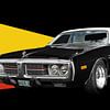 1971 Dodge Charger von aRi F. Huber