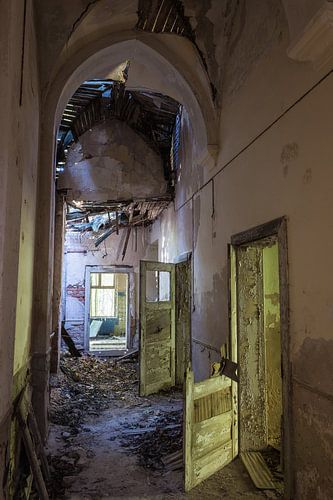 lost place